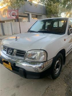 نيسان بيك اب